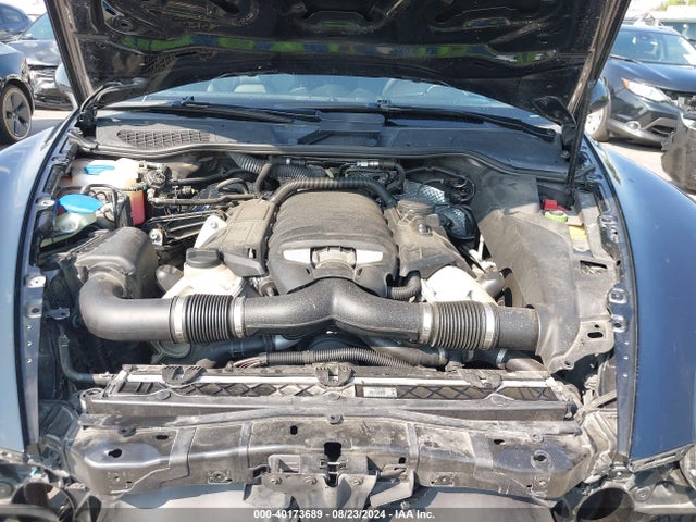 2013 PORSCHE CAYENNE WP1AB2A22DLA84092 Photo 9