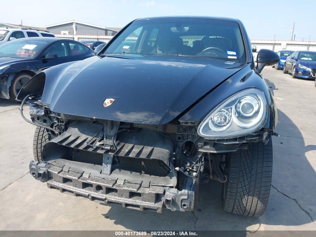 2013 PORSCHE CAYENNE WP1AB2A22DLA84092 Photo 5