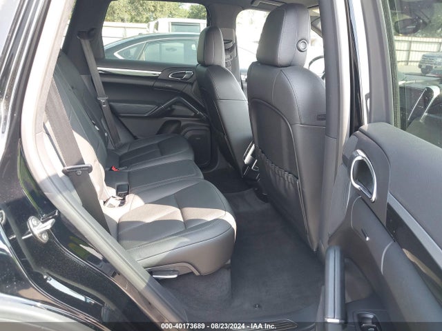2013 PORSCHE CAYENNE WP1AB2A22DLA84092 Photo 7
