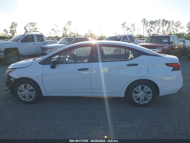 3N1CN8DVXRL822777 Nissan Versa 1.6 S