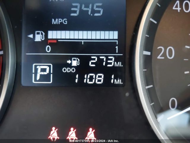 3N1CN8DVXRL822777 Nissan Versa 1.6 S