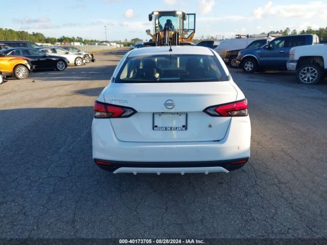 3N1CN8DVXRL822777 Nissan Versa 1.6 S