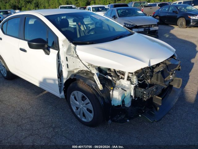 3N1CN8DVXRL822777 Nissan Versa 1.6 S