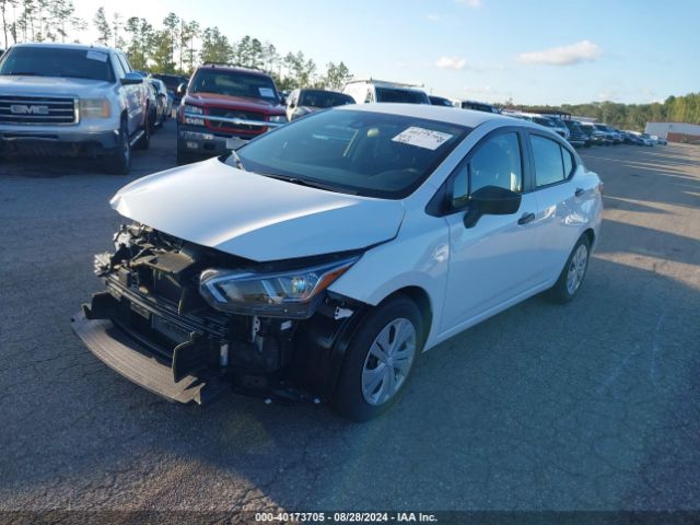 3N1CN8DVXRL822777 Nissan Versa 1.6 S