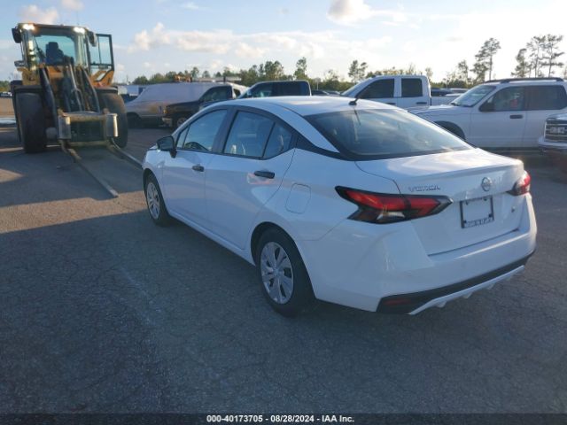 3N1CN8DVXRL822777 Nissan Versa 1.6 S