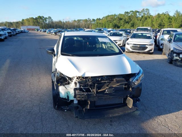 3N1CN8DVXRL822777 Nissan Versa 1.6 S