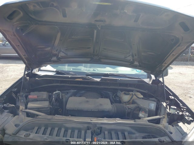 Chevrolet Silverado 1500 Custom Trail Boss 2019 3GCPYCEF3KG178571 Image 10