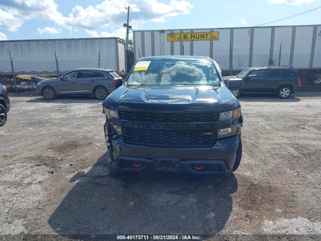 Chevrolet Silverado 1500 Custom Trail Boss 2019 3GCPYCEF3KG178571 Image 12