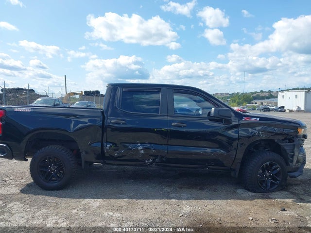 Chevrolet Silverado 1500 Custom Trail Boss 2019 3GCPYCEF3KG178571 Image 13