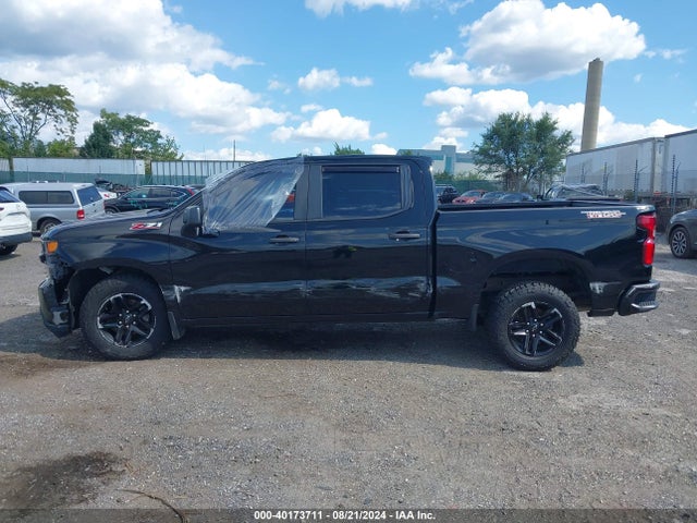 Chevrolet Silverado 1500 Custom Trail Boss 2019 3GCPYCEF3KG178571 Image 14