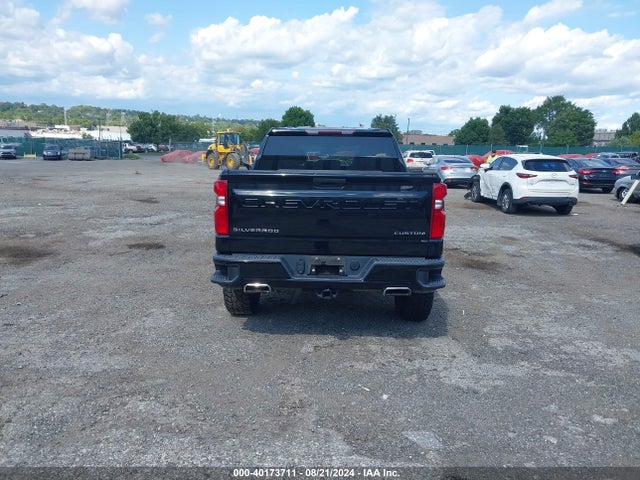 Chevrolet Silverado 1500 Custom Trail Boss 2019 3GCPYCEF3KG178571 Image 16