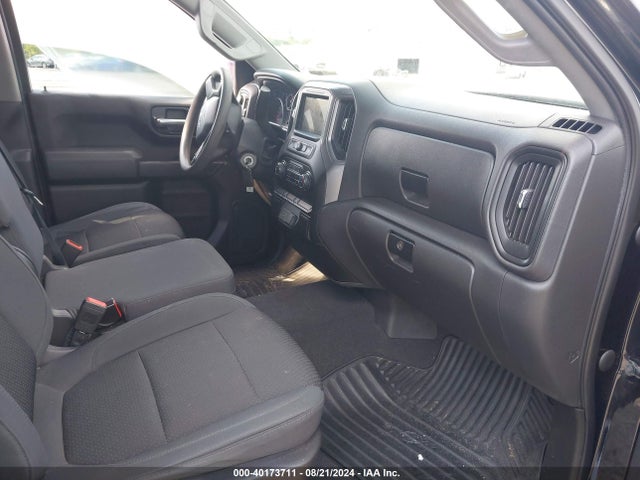 Chevrolet Silverado 1500 Custom Trail Boss 2019 3GCPYCEF3KG178571 Image 5