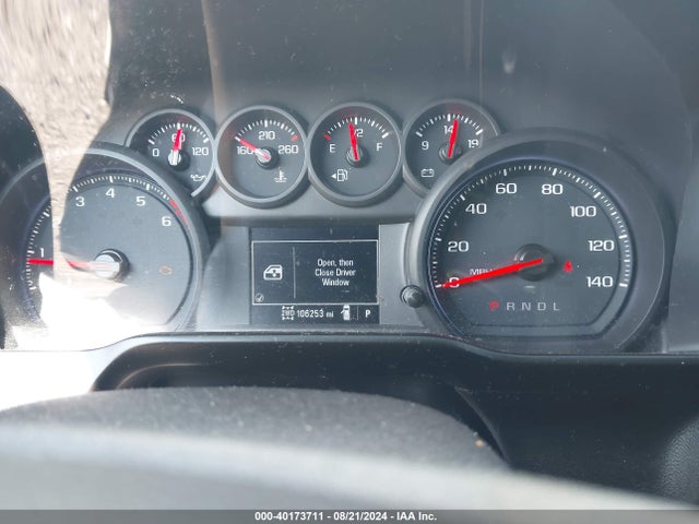 Chevrolet Silverado 1500 Custom Trail Boss 2019 3GCPYCEF3KG178571 Image 7