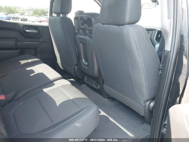 Chevrolet Silverado 1500 Custom Trail Boss 2019 3GCPYCEF3KG178571 Image 8