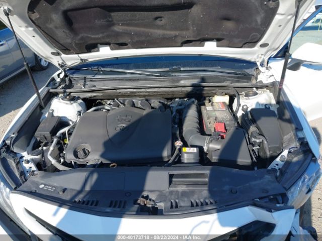 4T1BZ1HK5JU003153 Toyota Camry Xse V6
