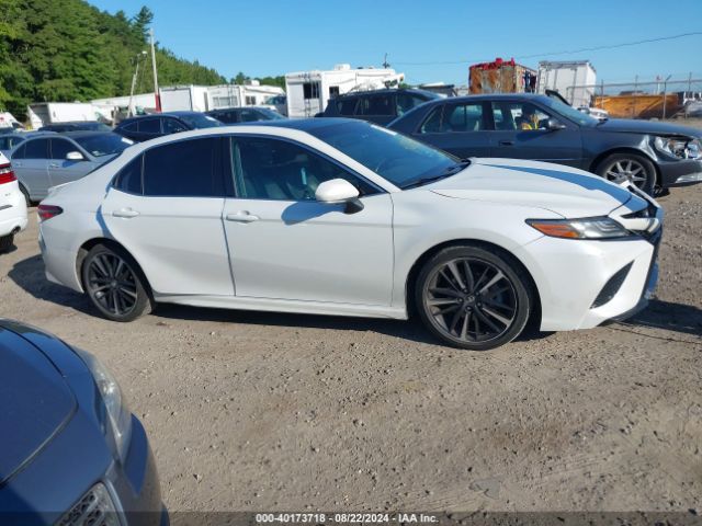 4T1BZ1HK5JU003153 Toyota Camry Xse V6