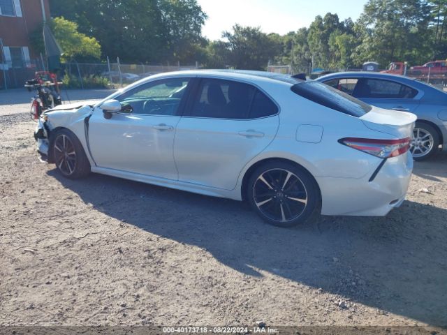 4T1BZ1HK5JU003153 Toyota Camry Xse V6
