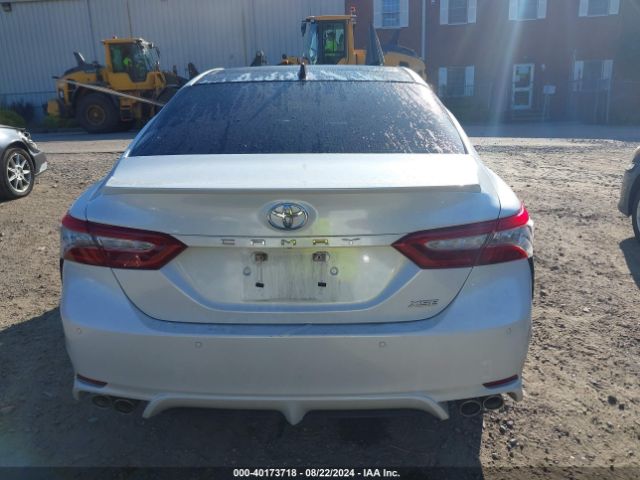4T1BZ1HK5JU003153 Toyota Camry Xse V6