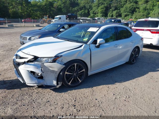 4T1BZ1HK5JU003153 Toyota Camry Xse V6