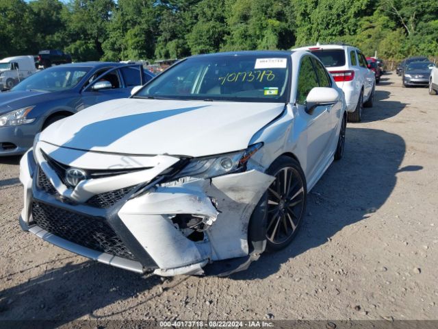 4T1BZ1HK5JU003153 Toyota Camry Xse V6