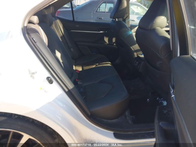 4T1BZ1HK5JU003153 Toyota Camry Xse V6