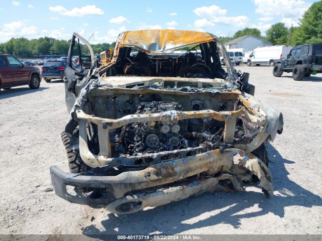 1C6SRFLT9RN151708 RAM 1500 Rebel  4x4 5'7 Box