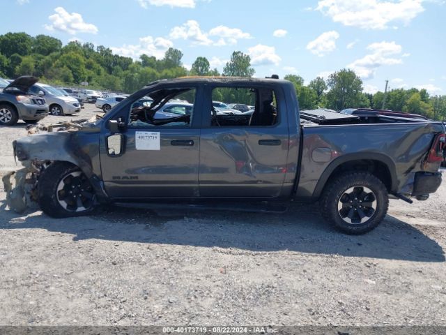1C6SRFLT9RN151708 RAM 1500 Rebel  4x4 5'7 Box