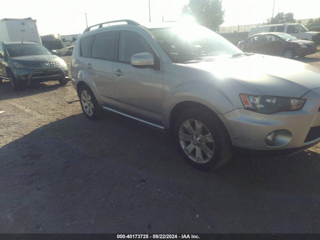 2012 MITSUBISHI OUTLANDER JA4JT3AW9CU026653 Photo 0