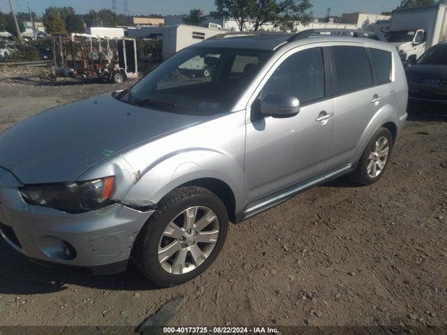 2012 MITSUBISHI OUTLANDER JA4JT3AW9CU026653 Photo 1