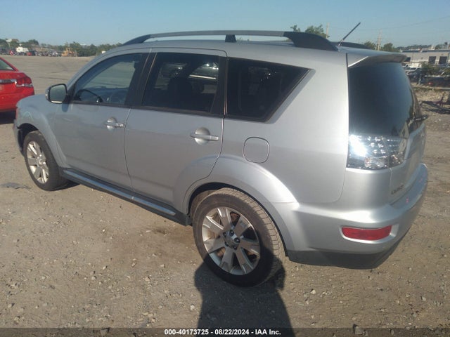 2012 MITSUBISHI OUTLANDER JA4JT3AW9CU026653 Photo 2
