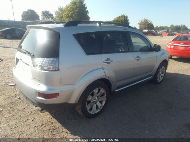 2012 MITSUBISHI OUTLANDER JA4JT3AW9CU026653 Photo 3