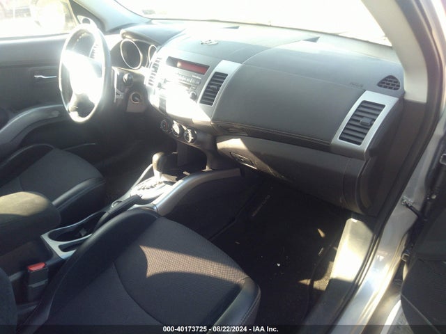 2012 MITSUBISHI OUTLANDER JA4JT3AW9CU026653 Photo 4