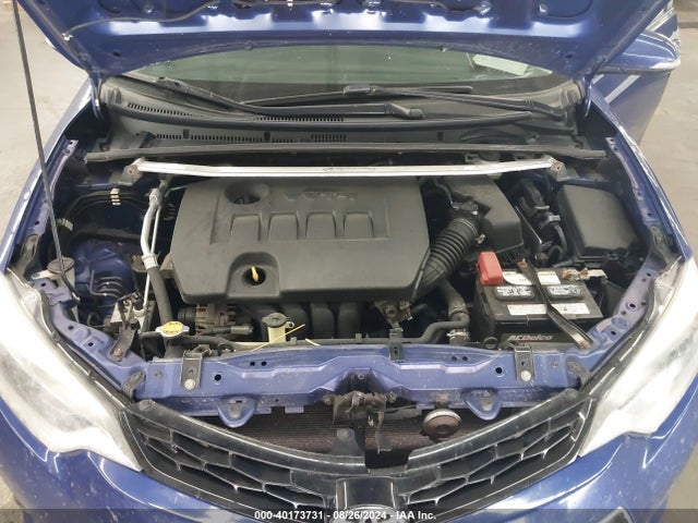 Toyota Corolla S Plus 2015 2T1BURHE1FC354514 Image 10