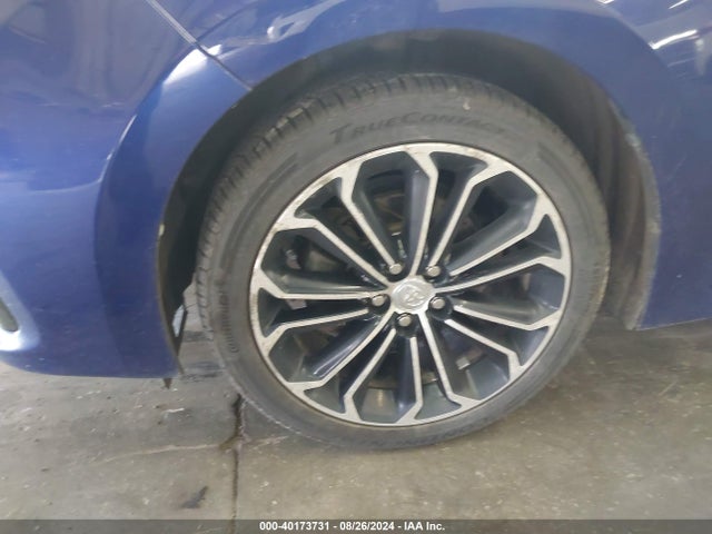 Toyota Corolla S Plus 2015 2T1BURHE1FC354514 Image 12