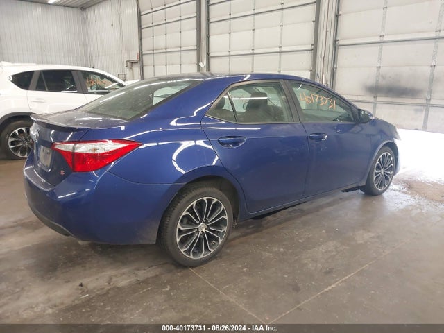 Toyota Corolla S Plus 2015 2T1BURHE1FC354514 Image 4