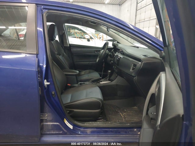 Toyota Corolla S Plus 2015 2T1BURHE1FC354514 Image 5
