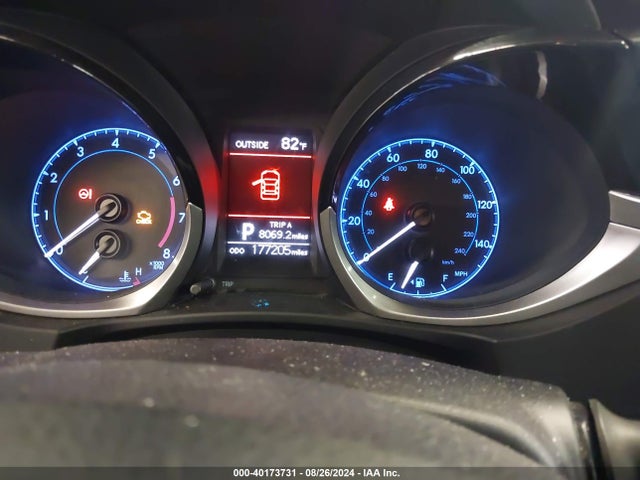 Toyota Corolla S Plus 2015 2T1BURHE1FC354514 Image 7