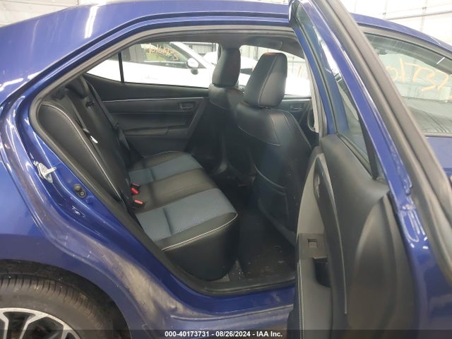 Toyota Corolla S Plus 2015 2T1BURHE1FC354514 Image 8