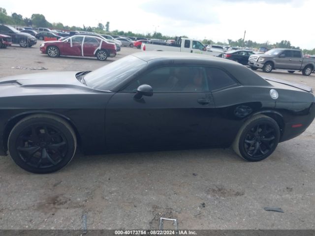 2C3CDZAG6GH326106 Dodge Challenger Sxt Plus