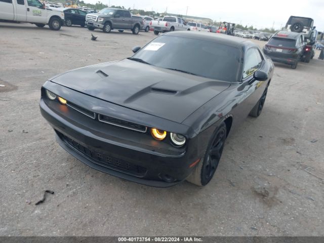 2C3CDZAG6GH326106 Dodge Challenger Sxt Plus
