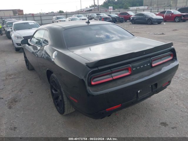 2C3CDZAG6GH326106 Dodge Challenger Sxt Plus
