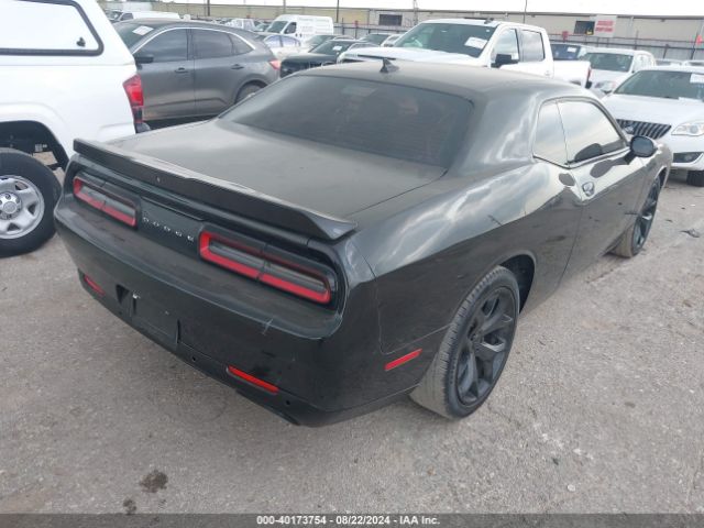 2C3CDZAG6GH326106 Dodge Challenger Sxt Plus