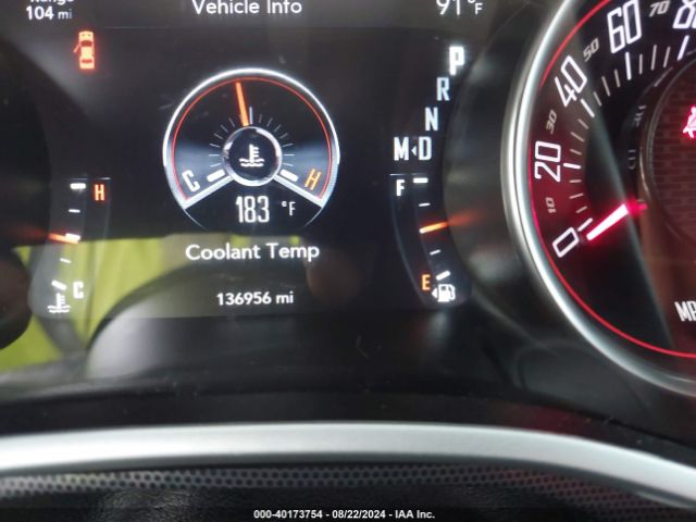 2C3CDZAG6GH326106 Dodge Challenger Sxt Plus