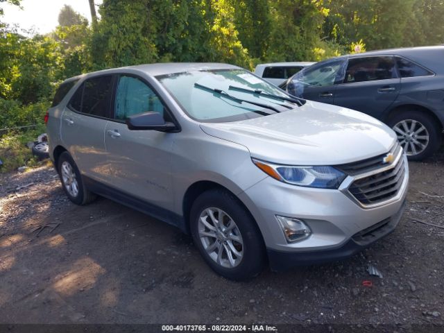 2021 CHEVROLET EQUINOX 3GNAXHEV3MS162388