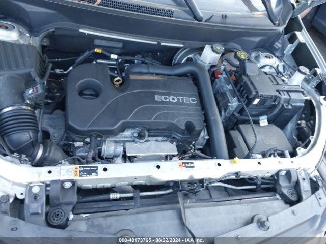 2021 CHEVROLET EQUINOX 3GNAXHEV3MS162388 Photo 9