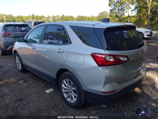 2021 CHEVROLET EQUINOX 3GNAXHEV3MS162388 Photo 2