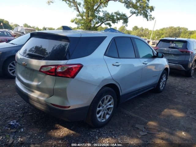 2021 CHEVROLET EQUINOX 3GNAXHEV3MS162388 Photo 3