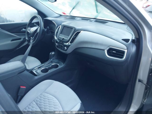 2021 CHEVROLET EQUINOX 3GNAXHEV3MS162388 Photo 4
