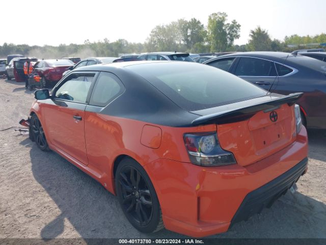 JTKJF5C72FJ006645 Scion Tc Release Series 9.0