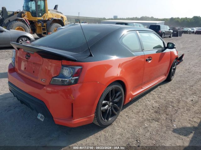 JTKJF5C72FJ006645 Scion Tc Release Series 9.0